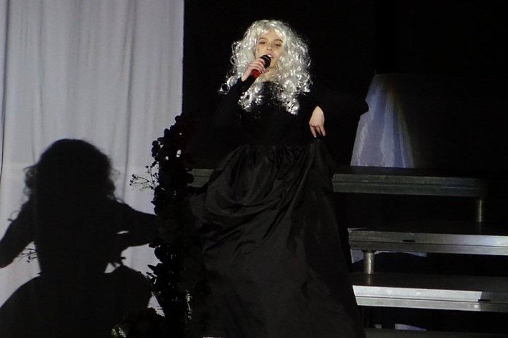 В Бобруйске выбрали «Мисс Школьная пора»