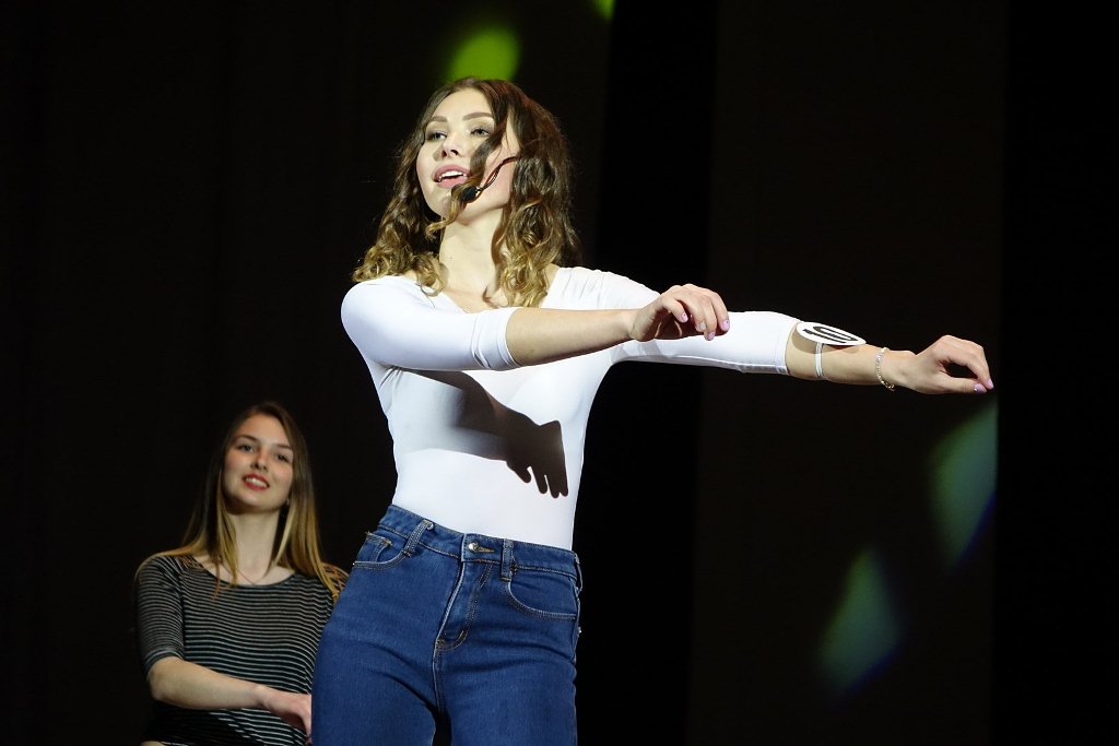 В Бобруйске выбрали «Мисс Школьная пора»