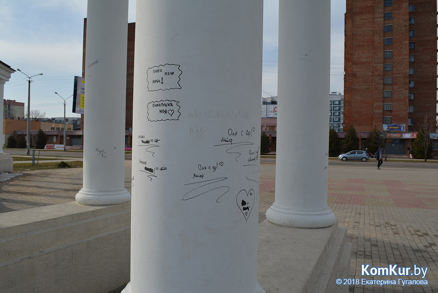 Что спасет Молодежный парк Бобруйска?