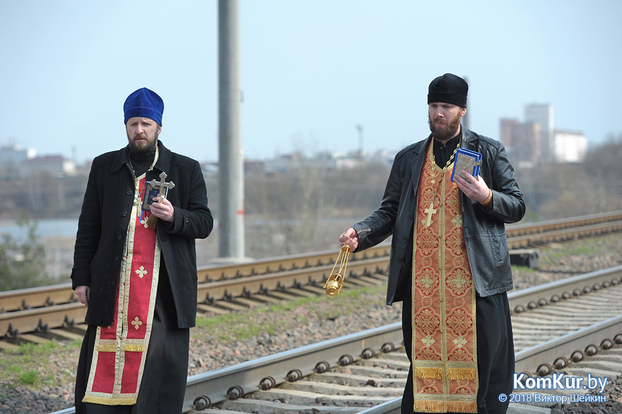 Гибель бобруйчан на железной дороге: колдовство и вера