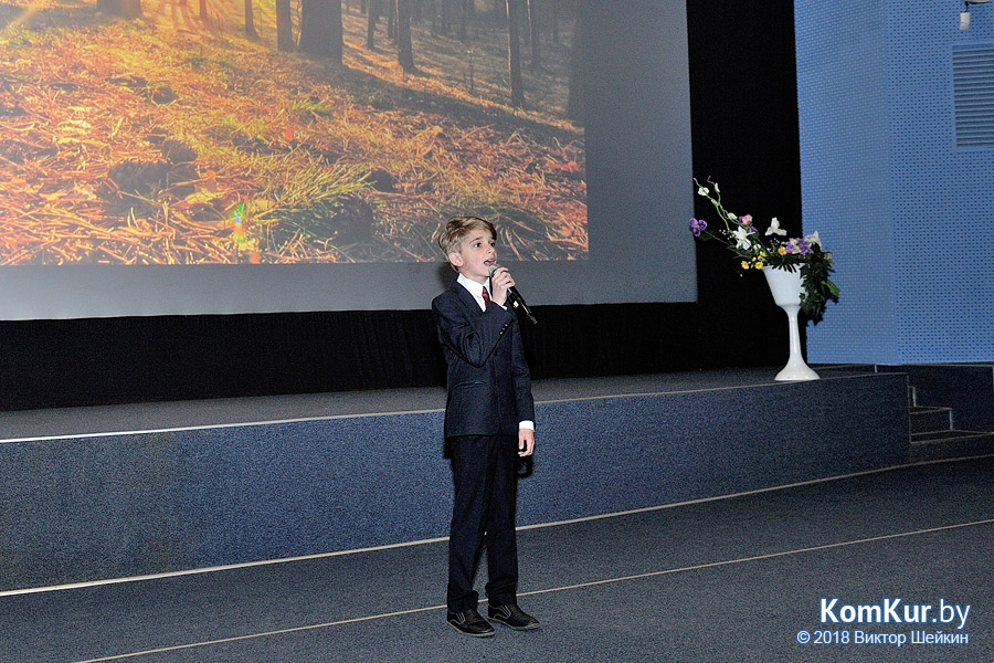Бобруйские судмедэксперты собрались в кинотеатре