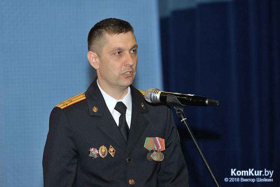 Бобруйские судмедэксперты собрались в кинотеатре