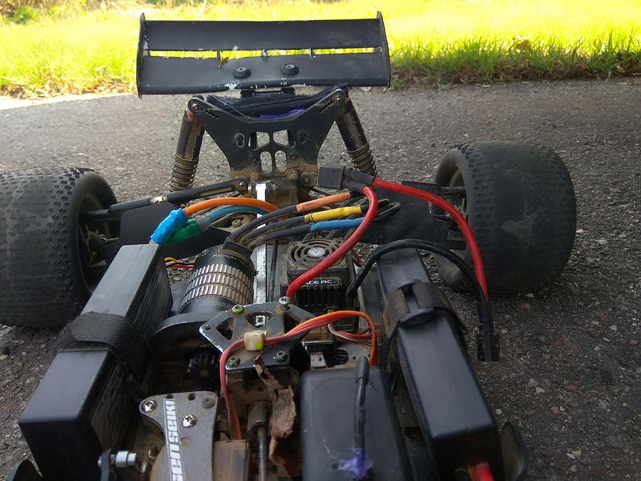 В Бобруйске прошли областные соревнования по автомодельному спорту