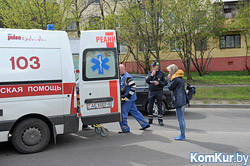В Бобруйске на пешеходном переходе сбили школьника (ГАИ ищет свидетелей)