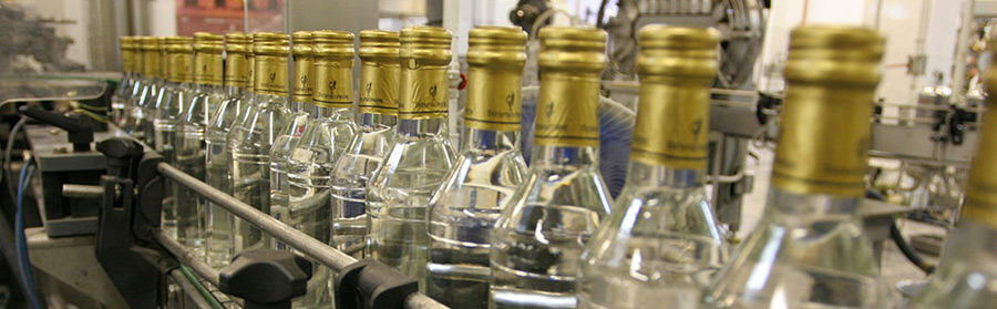 «Серебряный запас» с градусом изъят у бобруйчанина