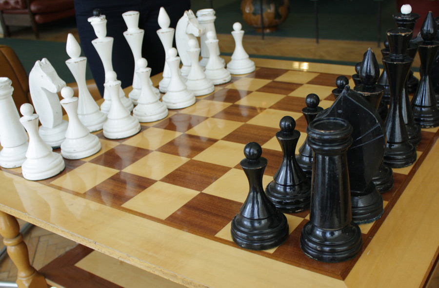 Бобруйские шахматисты ставят мат всей стране