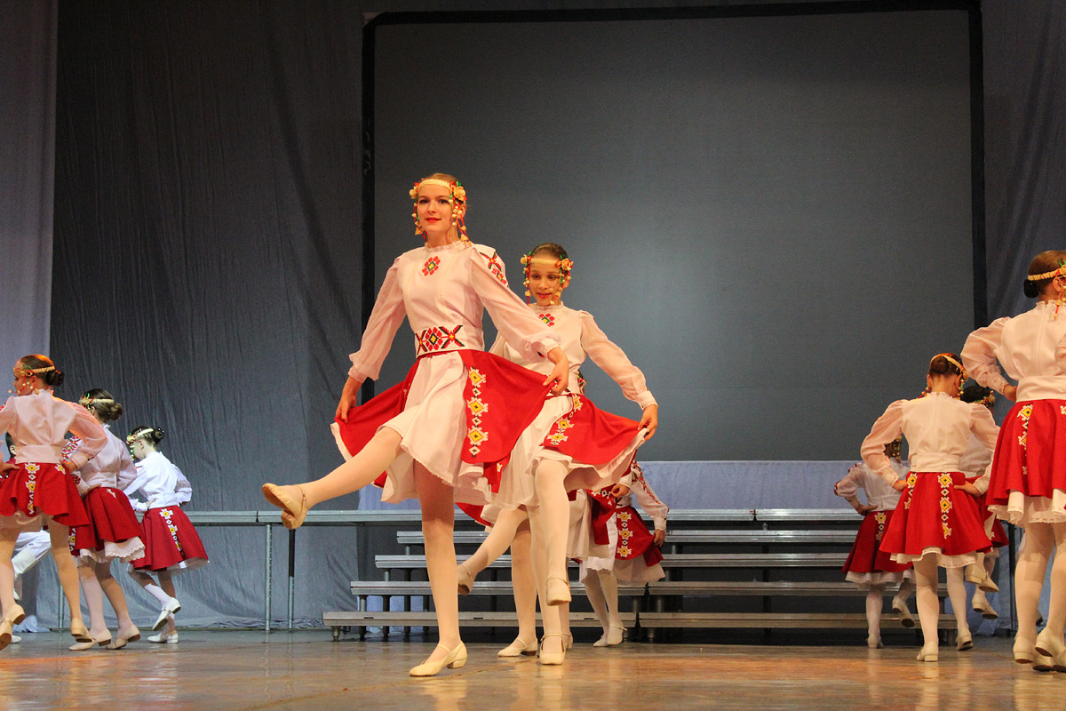 «Росы» и «Очаровашки» объединились!