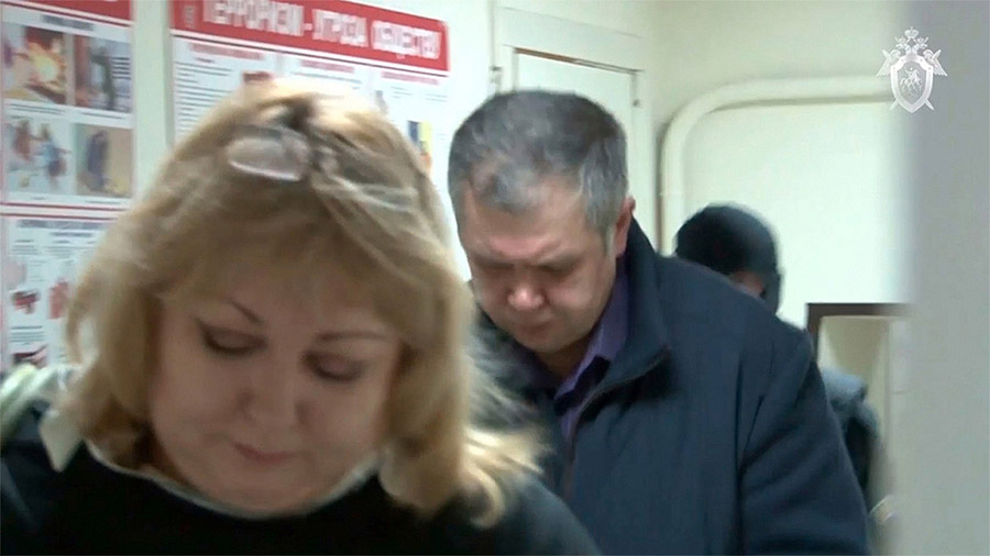 Глава МЧС по Кемеровской области задержан за растрату и халатность