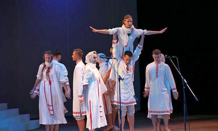 10 мая, в четверг, в театре им. Дунина-Марцинкевича состоится закрытие Фестиваля Православной культуры «С верой по жизни».