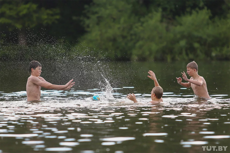 Отдых у воды в Бобруйске: памятка к началу сезона