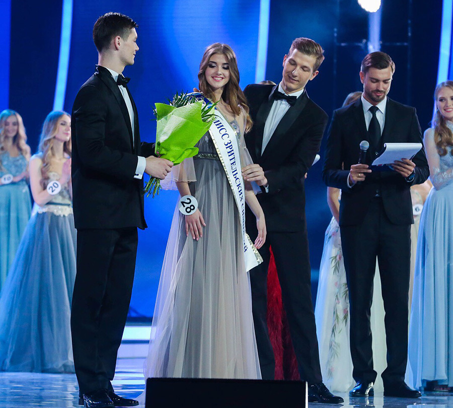 Бобруйчанка на «Мисс Беларусь»: эксклюзивное интервью