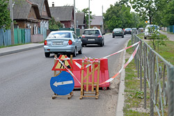 Ремонт после ремонта. Что будет с улицей Гоголя в Бобруйске?