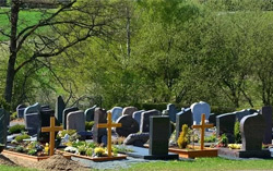 «Коммерческий» на связи»: На кладбище – свои законы