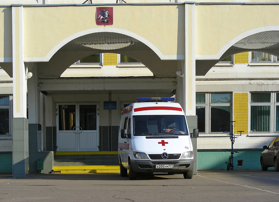 Школьница потеряла сознание и впала в кому на ЕГЭ по химии во Владикавказе