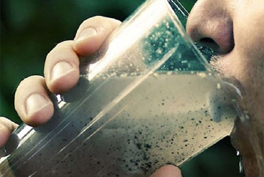«Коммерческий» на связи»: Условно-питьевая вода