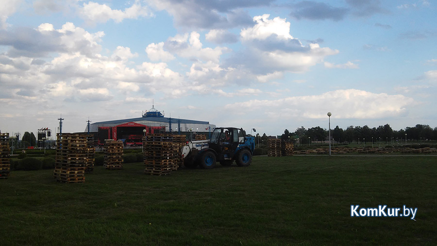 «Би-2 фест» в Бобруйске. Пролог.