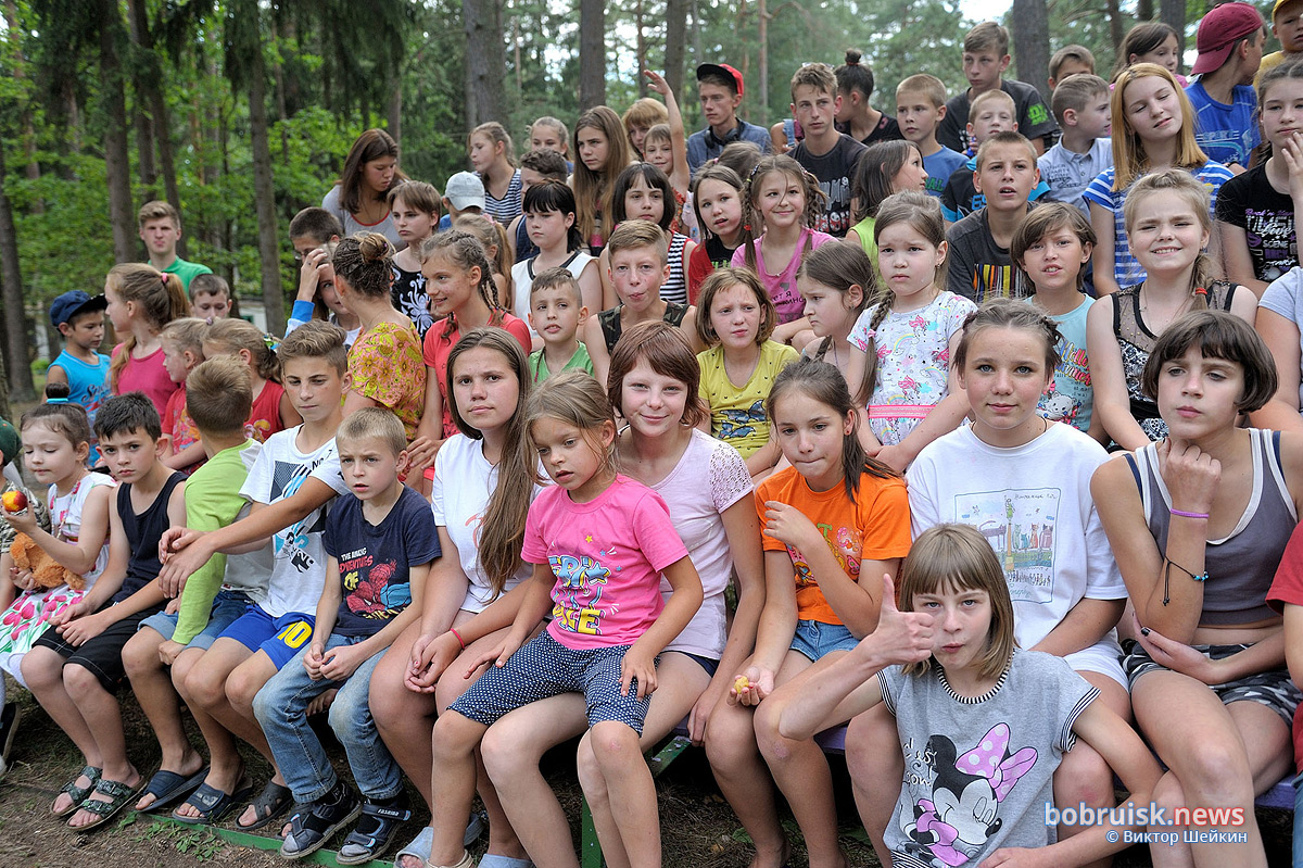 Зачем сотрудники Охраны выехали в лес
