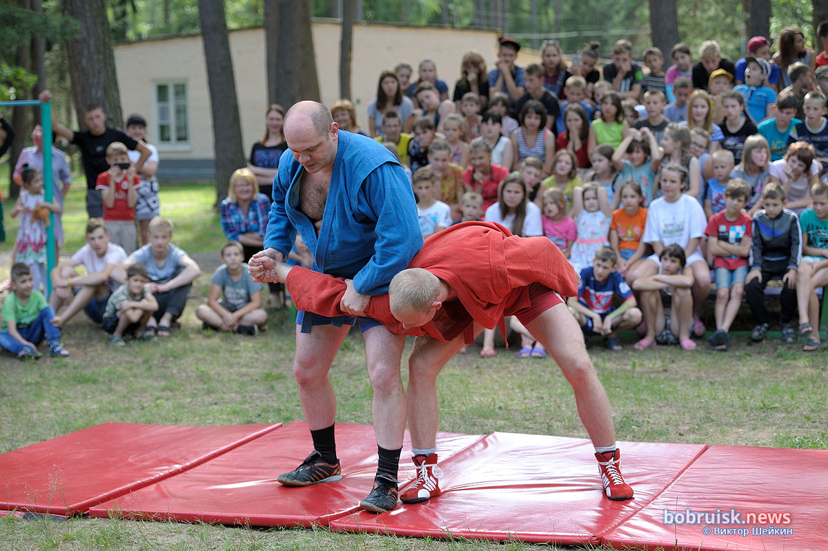 Зачем сотрудники Охраны выехали в лес