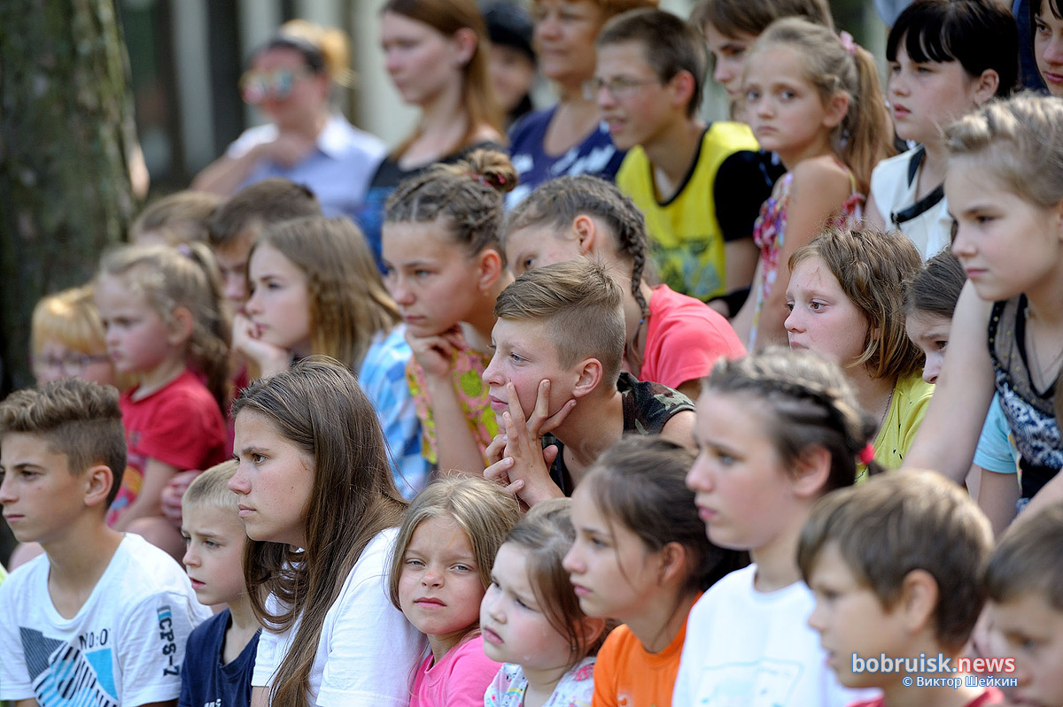 Зачем сотрудники Охраны выехали в лес