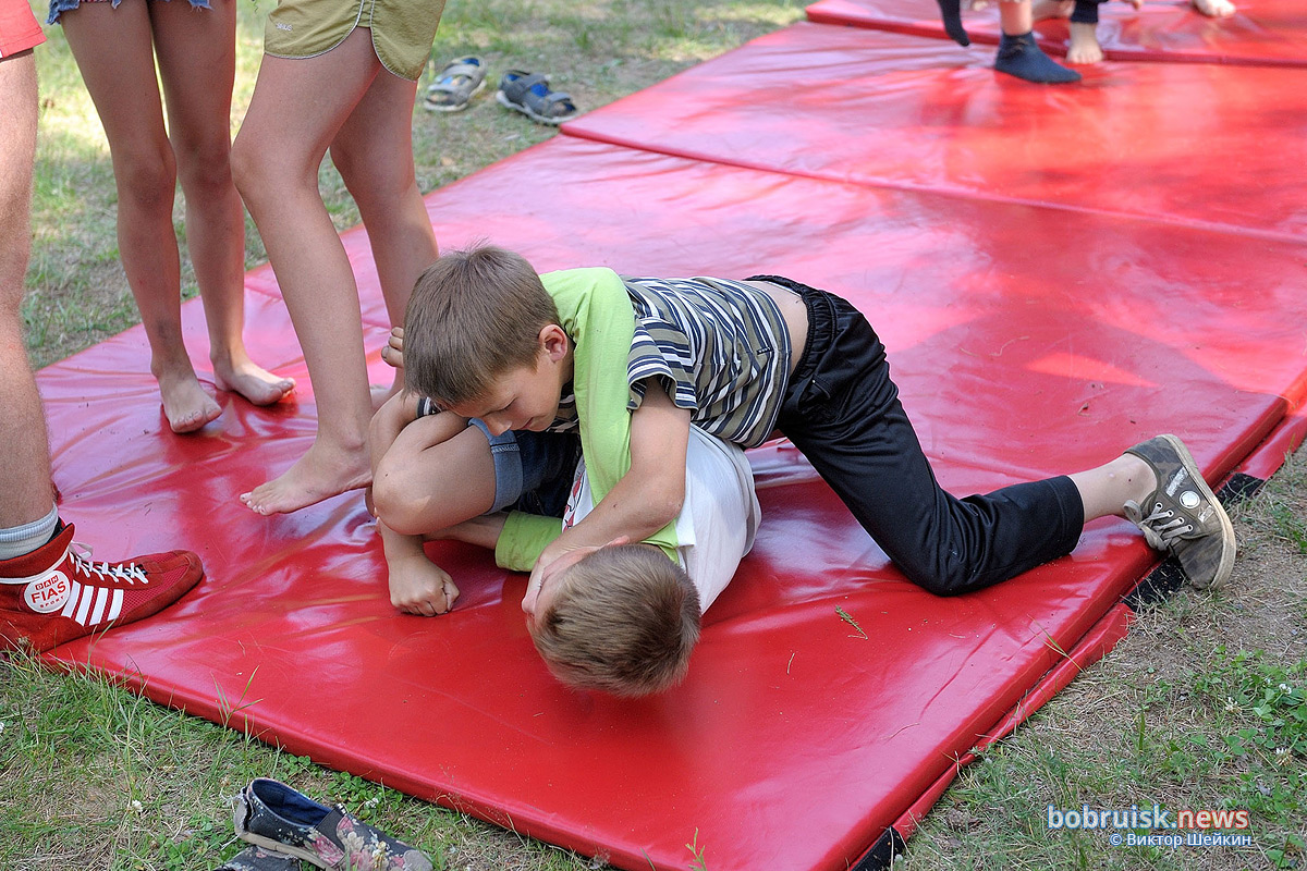 Зачем сотрудники Охраны выехали в лес