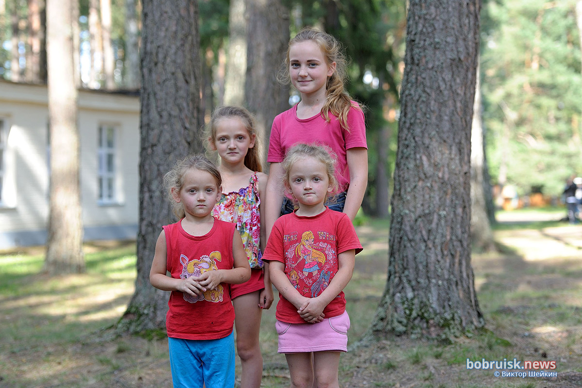 Зачем сотрудники Охраны выехали в лес