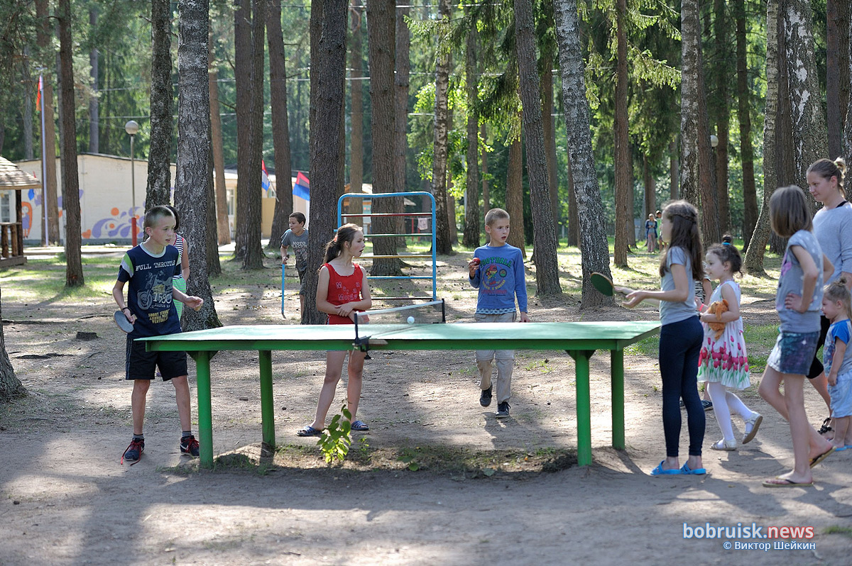 Зачем сотрудники Охраны выехали в лес