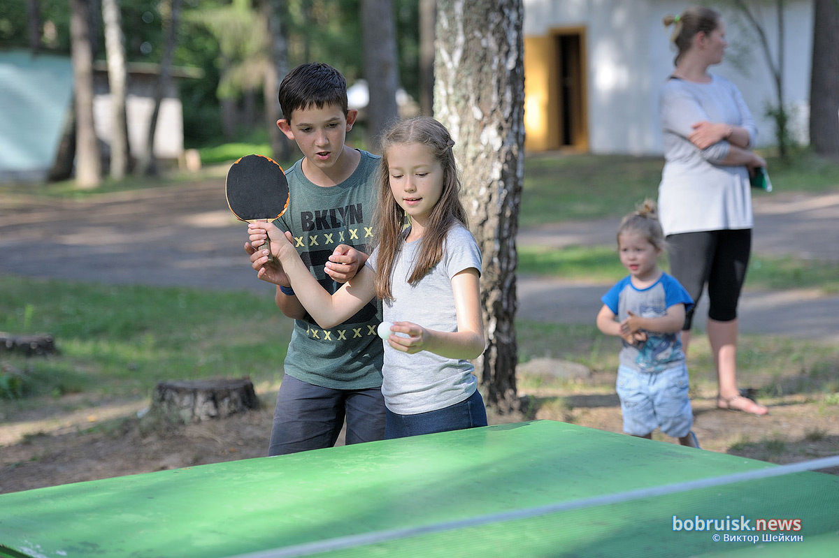Зачем сотрудники Охраны выехали в лес