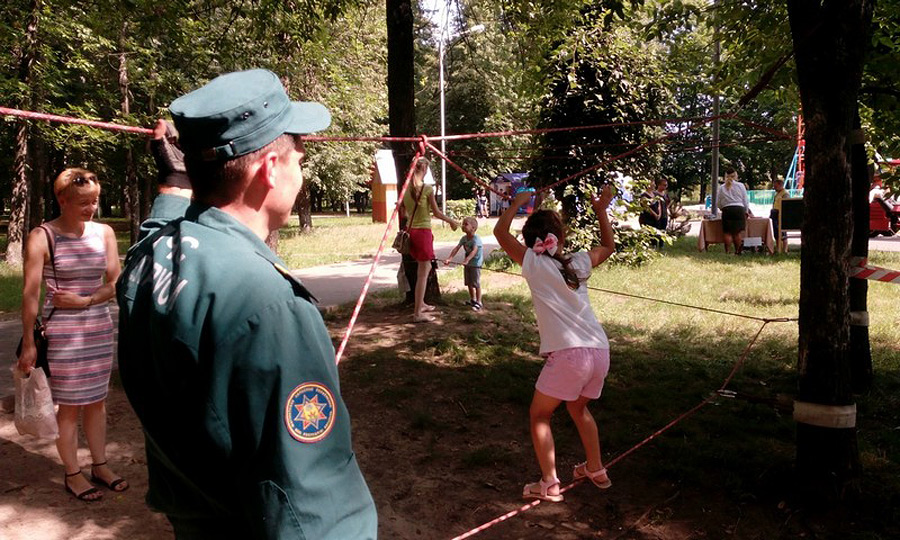 «Наш номер – 101!»