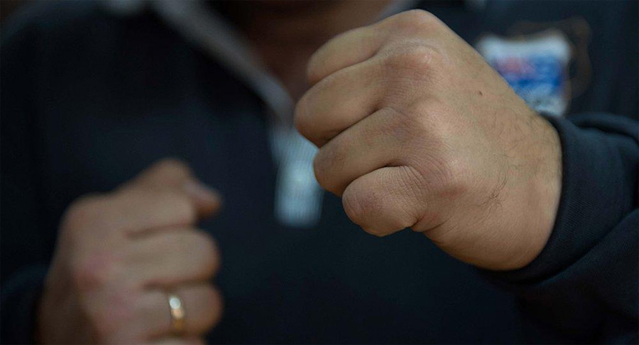 Утренняя драка в бобруйском магазине