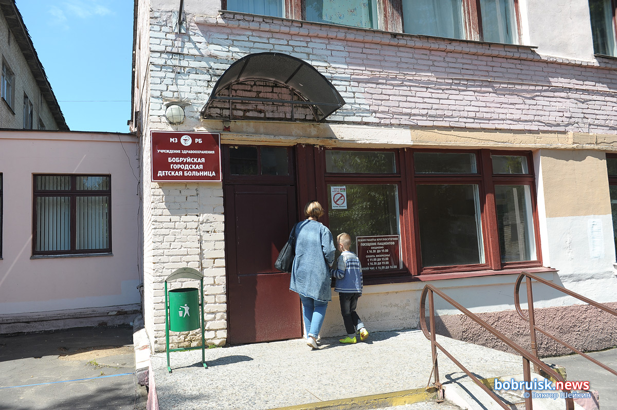 Когда начнется реконструкция детской больницы?