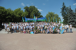 День ВДВ в Бобруйске: программа праздника