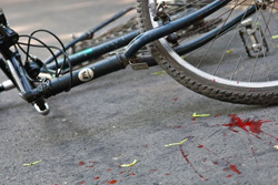 В Бобруйском районе насмерть сбили велосипедиста