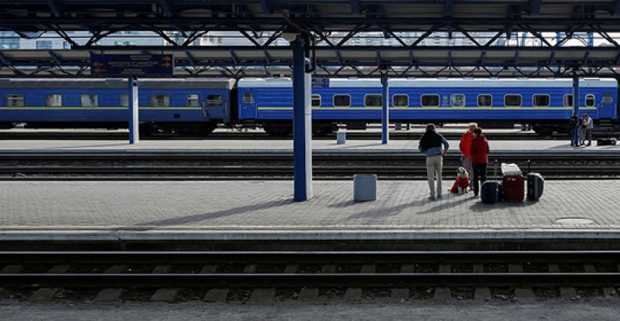 Украина приготовилась прекратить железнодорожное сообщение с Россией
