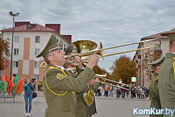 В Бобруйске прошел грандиозный конкурс-парад! (добавлено ВИДЕО)