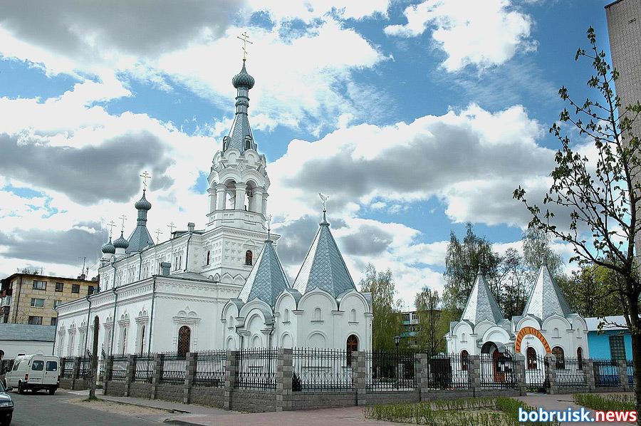 Воскресная школа в Бобруйске приглашает учеников!