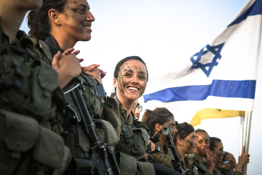 Бобруйчанка в Израиле оказалась «неправильной»