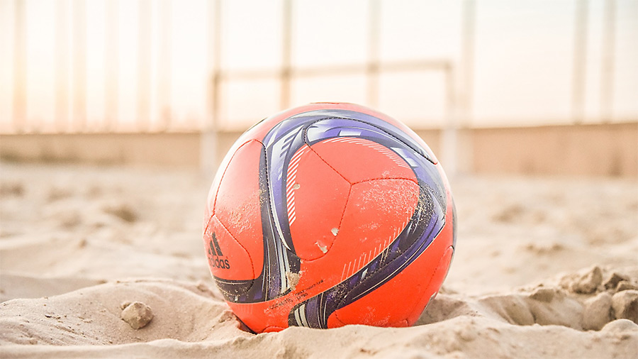 В выходные в Кировске пройдет суперфинал чемпионата страны по пляжному футболу