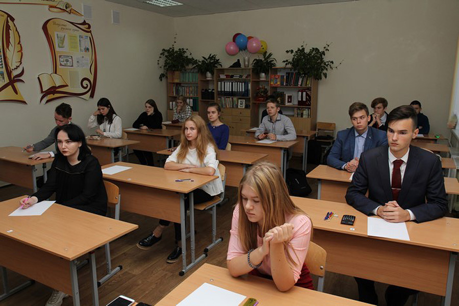 Финансово-грамотные юноши и девушки Бобруйска