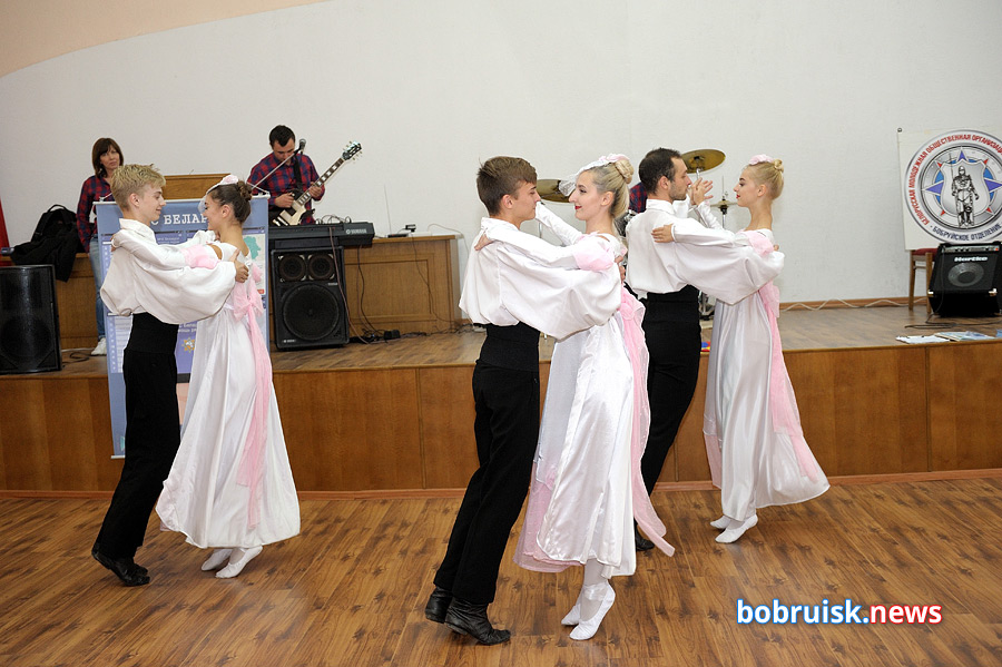 Юные спасатели