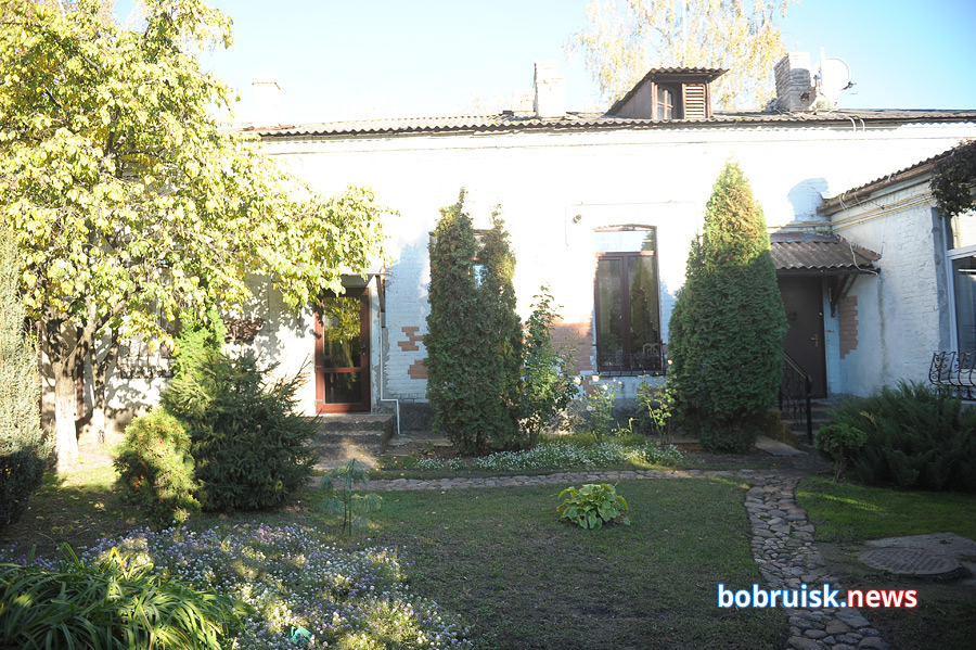 Кто живет в памятных домах Бобруйска?