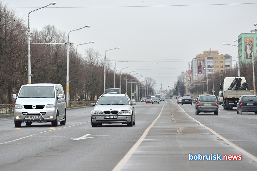 Сколько денег сгорает на улицах Бобруйска?