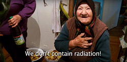 Приходите на бесплатный просмотр фильма «Бабушки Чернобыля»