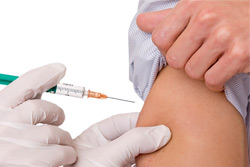 Как в Бобруйске проходит вакцинация от гриппа