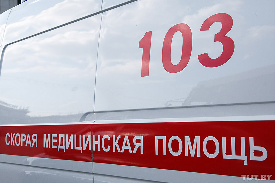 2 ноября на одном из предприятий Бобруйска был травмирован рабочий.