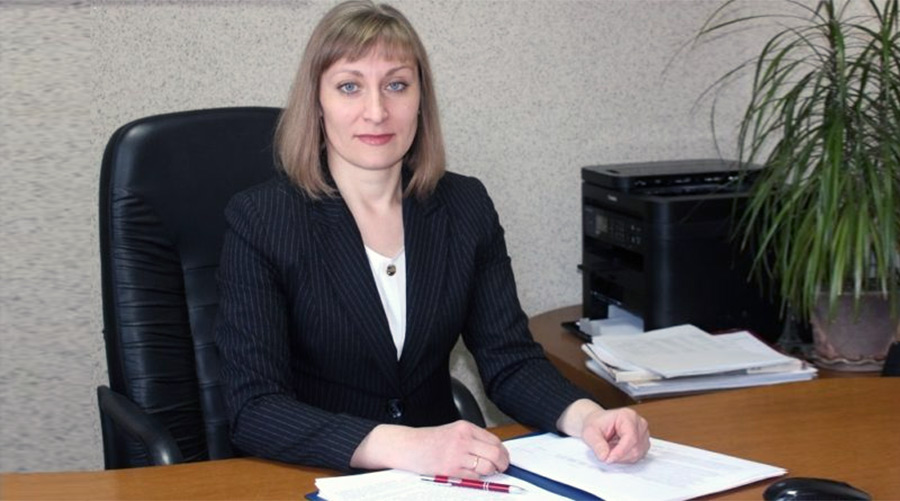 Новый начальник отдела финансов