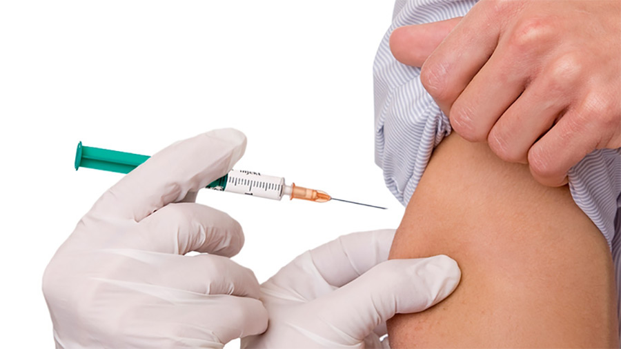 Как в Бобруйске проходит вакцинация от гриппа