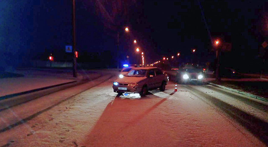 Нам позвонил водитель, сбивший ребенка