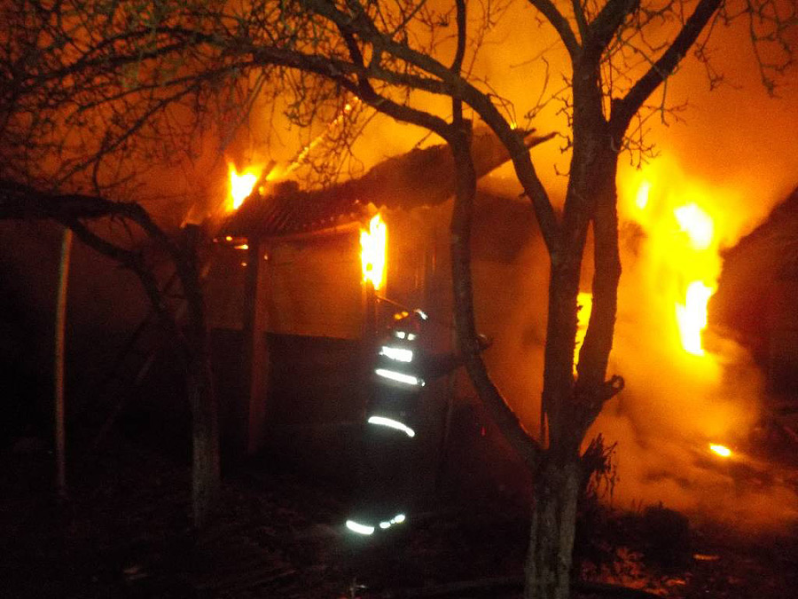 Бобруйский «Швейник» в огне