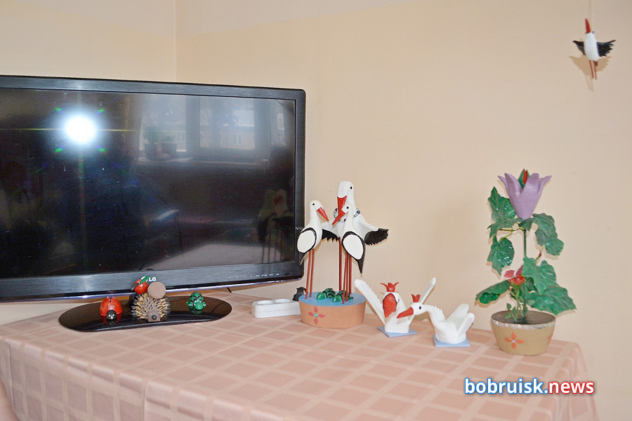 Нескучные будни и праздники бобруйского дома престарелых