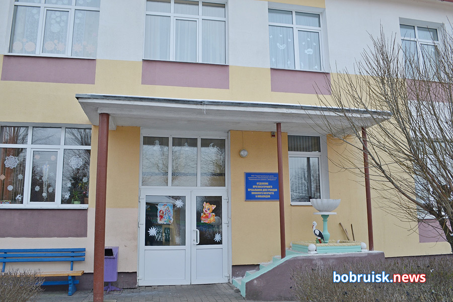 Нескучные будни и праздники бобруйского дома престарелых